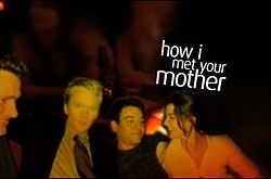 Poster da série How I Met Your Mother